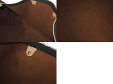 Load image into Gallery viewer, 極美品 LOUIS VUITTON ルイヴィトン キーポル バンドリエール 50 モノグラムキャンバス M41416 ボストンバッグ 中古 4b002574