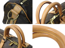 Load image into Gallery viewer, 極美品 LOUIS VUITTON ルイヴィトン キーポル バンドリエール 50 モノグラムキャンバス M41416 ボストンバッグ 中古 4b002574