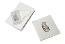 画像をギャラリービューアに読み込む, 新品未使用 GOYARD ゴヤール サンシュルピス カードケース コットン リネン フランス製 ブラック ブラウン 中古 4b002577