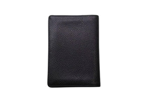 CHANEL シャネル カードケース ココマーク 7番台 フランス製 キャビアスキン ブラック 美品 中古 4b002580