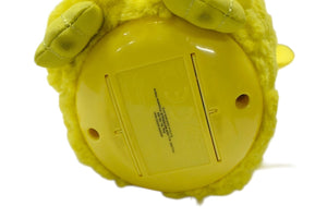 TAKARA TOMY タカラトミー ファービー ビタミンイエロー プラスチック おもちゃ 玩具 ぬいぐるみ 黄色 43288-32099 美品 中古 4b002583
