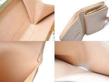 画像をギャラリービューアに読み込む, 極美品 LOUIS VUITTON ルイヴィトン ポルトフォイユヴィエノワ 二つ折り財布 M92987 村上隆 ホワイト モノグラム マルチカラー 中古 4b002596