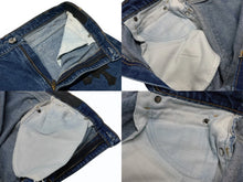 画像をギャラリービューアに読み込む, CHROME HEARTS クロムハーツ セメタリークロスパッチ デニムパンツ サイズ34 Levi&#39;s 517 リーバイス517 18パッチ 美品 中古 4b002599 