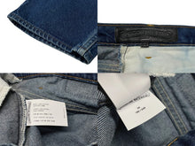 画像をギャラリービューアに読み込む, CHROME HEARTS クロムハーツ セメタリークロスパッチ デニムパンツ サイズ34 Levi&#39;s 517 リーバイス517 18パッチ 美品 中古 4b002599 