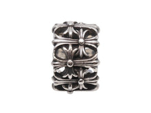 画像をギャラリービューアに読み込む, CHROME HEARTS クロムハーツ セメタリークロス リング 指輪 重量約15.9g サイズ12.5号 2003/.925刻印 シルバ−925 美品 中古 4b002614 