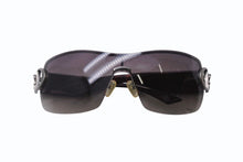 Load image into Gallery viewer, Christian Dior クリスチャンディオール サングラス ブラウン プラスチック BUCKLE1 CAK-MH 美品 中古 4b002618