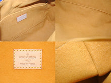 Load image into Gallery viewer, 極美品 LOUIS VUITTON ルイヴィトン モノグラムデニム バギーPM ショルダーバッグ ワンショルダー M95049 インディゴブルー 中古 4b002620