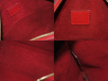 Load image into Gallery viewer, LOUIS VUITTON ルイヴィトン ポンヌフ ハンドバッグ M52057 エピ レザー レッド ゴールド金具 美品 中古 4b002621