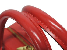 Load image into Gallery viewer, LOUIS VUITTON ルイヴィトン ポンヌフ ハンドバッグ M52057 エピ レザー レッド ゴールド金具 美品 中古 4b002621