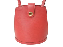 Load image into Gallery viewer, LOUIS VUITTON ルイヴィトン エピ クリュニー ショルダーバッグ M52257 カスティリアンレッド エピレザー 良品 中古 4b002622