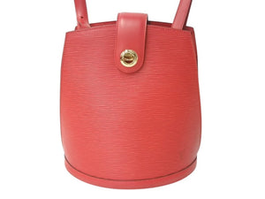 LOUIS VUITTON ルイヴィトン エピ クリュニー ショルダーバッグ M52257 カスティリアンレッド エピレザー 良品 中古 4b002622