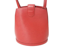 Load image into Gallery viewer, LOUIS VUITTON ルイヴィトン エピ クリュニー ショルダーバッグ M52257 カスティリアンレッド エピレザー 良品 中古 4b002622