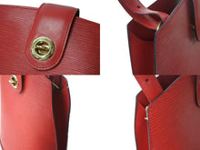 Load image into Gallery viewer, LOUIS VUITTON ルイヴィトン エピ クリュニー ショルダーバッグ M52257 カスティリアンレッド エピレザー 良品 中古 4b002622