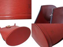 Load image into Gallery viewer, LOUIS VUITTON ルイヴィトン エピ クリュニー ショルダーバッグ M52257 カスティリアンレッド エピレザー 良品 中古 4b002622