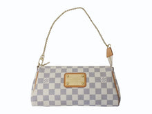 Load image into Gallery viewer, 極美品 LOUIS VUITTON ルイヴィトン ダミエ アズール エヴァ 2WAY ハンド ショルダー バッグ N55214 中古 4b002629