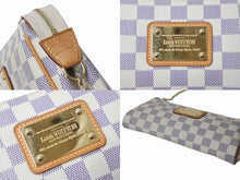 Load image into Gallery viewer, 極美品 LOUIS VUITTON ルイヴィトン ダミエ アズール エヴァ 2WAY ハンド ショルダー バッグ N55214 中古 4b002629