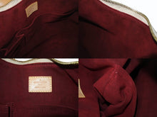 Load image into Gallery viewer, LOUIS VUITTON ルイヴィトン ショルダーバッグ グレタ M40195 モノグラム マルチカラー ホワイト 美品 中古 4b002630