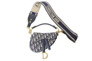ディオール バッグ レディース DIOR サドルバッグ ミニ