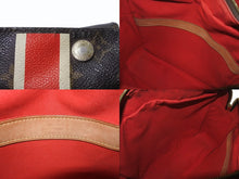 画像をギャラリービューアに読み込む, LOUIS VUITTON ルイヴィトン M41431 モノグラム チャイナラン ナヴィグリオ 2008年限定 ショルダーバッグ モノグラム 美品 中古 4b002639