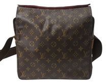 画像をギャラリービューアに読み込む, LOUIS VUITTON ルイヴィトン M41431 モノグラム チャイナラン ナヴィグリオ 2008年限定 ショルダーバッグ モノグラム 美品 中古 4b002639