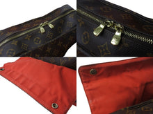 画像をギャラリービューアに読み込む, LOUIS VUITTON ルイヴィトン M41431 モノグラム チャイナラン ナヴィグリオ 2008年限定 ショルダーバッグ モノグラム 美品 中古 4b002639