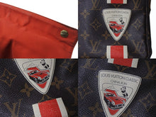 画像をギャラリービューアに読み込む, LOUIS VUITTON ルイヴィトン M41431 モノグラム チャイナラン ナヴィグリオ 2008年限定 ショルダーバッグ モノグラム 美品 中古 4b002639