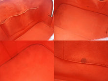 Load image into Gallery viewer, LOUISVUITTON ルイヴィトン アルマGM ハンドバッグ M40633 エピ レザー オレンジ M40633 エピ レザー オレンジ シルバー金具 美品 中古 4b002643