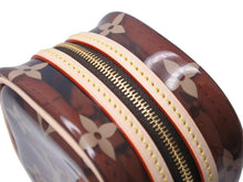 Load image into Gallery viewer, 新品未使用 LOUIS VUITTON ルイヴィトン モノグラム チェリー ポルトモネ キューブ ポーチ 村上隆 新作 M14943 中古 4b002644