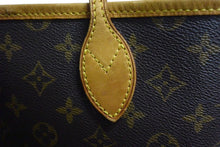 Load image into Gallery viewer, LOUIS VUITTON ルイヴィトン ハンドバッグ ネヴァーフルGM モノグラム M40990 ゴールド金具 美品 中古 4b002646