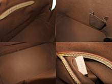 Load image into Gallery viewer, LOUIS VUITTON ルイヴィトン モノグラム アルマPM 旧型 ハンドバッグ M51130 ブラウン ゴールド金具 美品 中古 4b002650