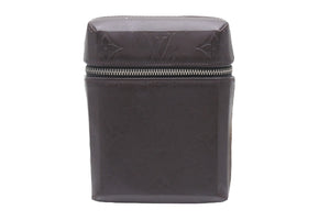 LOUIS VUITTON ルイヴィトン モノグラム グラセ レイ ウエストポーチ ヒップバッグ M46550 ブラウン レザー 美品 中古 4b002651