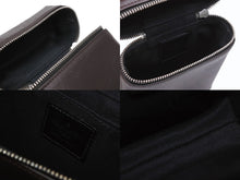 Load image into Gallery viewer, LOUIS VUITTON ルイヴィトン モノグラム グラセ レイ ウエストポーチ ヒップバッグ M46550 ブラウン レザー 美品 中古 4b002651