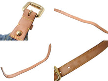 Load image into Gallery viewer, LOUIS VUITTON ルイヴィトン モノグラムデニム バギーPM ショルダーバッグ ワンショルダー M95049 インディゴブルー 美品 中古 4b002663