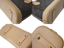 Load image into Gallery viewer, LOUIS VUITTON ルイヴィトン モノグラム アルマBB ハンドバッグ M53152 ショルダー 2WAY PVC ゴールド金具 美品 中古 4b002680