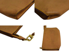 Load image into Gallery viewer, LOUIS VUITTON ルイヴィトン カバ トートバッグ M50500 モノグラム クルーズライン ビニール レザー クリアブラウン 美品 中古 4b002687