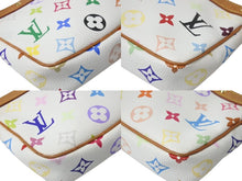 Load image into Gallery viewer, LOUIS VUITTON ルイヴィトン ポシェット アクセソワール アクセサリーポーチ M92649 モノグラム マルチカラー 村上隆 美品 中古 4b002694