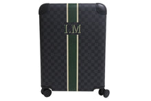 Load image into Gallery viewer, 新品同様 LOUIS VUITTON ルイヴィトン ホライゾン50 キャリーケース スーツケース N23210 ダミエ グラフィット 中古 4b002696