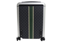 Load image into Gallery viewer, 新品同様 LOUIS VUITTON ルイヴィトン ホライゾン50 キャリーケース スーツケース N23210 ダミエ グラフィット 中古 4b002696