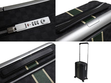 Load image into Gallery viewer, 新品同様 LOUIS VUITTON ルイヴィトン ホライゾン50 キャリーケース スーツケース N23210 ダミエ グラフィット 中古 4b002696