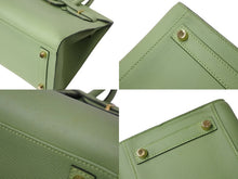 Load image into Gallery viewer, 極美品 HERMES エルメス バーキン30 セリエ 外縫い ハンドバッグ Z刻印 ヴォーエプソン ヴェールクリケット ゴールド金具 中古 4b002699