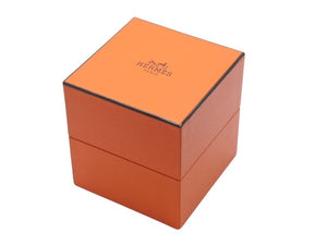 極美品 HERMES エルメス シェーヌダンクルMM ブレスレット 24C220662 フランス製 16コマ シルバー925 57.8g 中古 4b002704