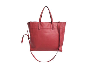 PRADA プラダ 2WAYバッグ ハンドバッグ ショルダーバッグ トライアングルロゴ 三角ロゴ ピンク シルバー金具 美品 中古 4b002711 