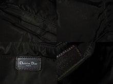 Load image into Gallery viewer, CHRISTIAN DIOR クリスチャンディオール アクセポ トロッター ワンショルダーバッグ ハンドバッグ ブラウン シルバー金具 良品 中古 4b002715