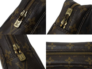 LOUIS VUITTON ルイヴィトン トゥルーストワレット23 コスメポーチ  