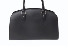 Load image into Gallery viewer, 極美品 LOUIS VUITTON ルイヴィトン ポンヌフPM ハンドバッグ M59072 エピ レザー ブラック シルバー金具 中古 4b002728