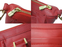 Load image into Gallery viewer, LOUIS VUITTON ルイヴィトン エピ ダヌーラPM 2WAY ショルダーバッグ ハンドバッグ M5891E カスティリアンレッド 美品 中古 4b002729