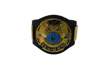 Load image into Gallery viewer, 新品未使用 WWF ワールドレスリングフェデレーション CHAMPION チャンピオン ブレスレット プロレス オフィシャル 中古 4b002734