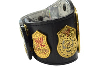 Load image into Gallery viewer, WWE ワールドレスリングエンターテインメント HEAVY WEIGHT CHAMPION ブレスレット チャンピオン プロレス オフィシャル 美品 中古 4b002738