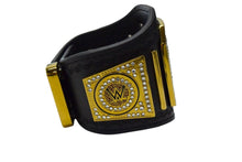 Load image into Gallery viewer, 新品未使用 WWE ワールドレスリングエンターテインメント HEAVY WEIGHT CHAMPION ブレスレット チャンピオン プロレス オフィシャル 中古 4b002740