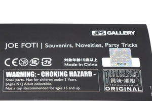 未使用 HARRIS TEETER FOTI フォッティフィギュア リミテッドパープル 中古 4b002751 